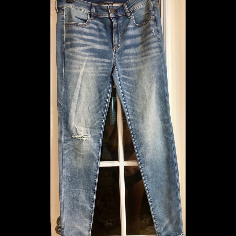 Denim Jeggings